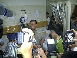 Menko Kesra Ingin Fasilitas Puskesmas Ditingkatkan