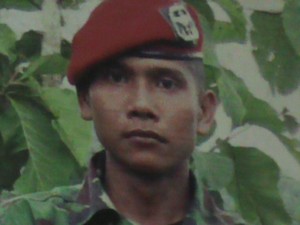 Pupus Sudah Rencana Pratu Wahyu Prabowo Menikah