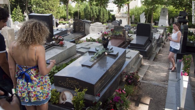 Ini Dia 10 Pemakaman Terindah di Dunia (2)