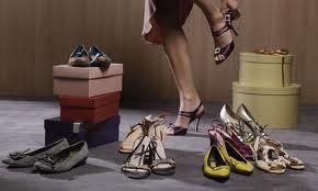 Ini Dia 9 Negara Asal Sepatu Impor Terbesar