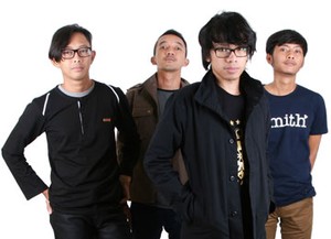Incoming: The Triangle, Kuartet Indie Rock Baru Bandung