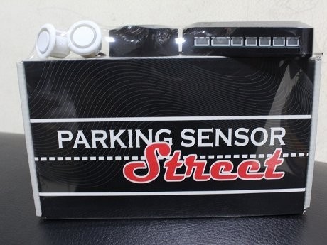 Pasang Sensor Parking Agar Parkir Mobil Lebih Mudah
