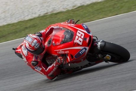 Ducati Tetap Pede Sambut Musim 2013