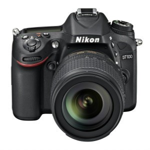 Nikon Pamer Hasil Bidikan D7100