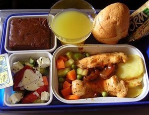 Maskapai Murah dengan Makanan Paling Lezat di Eropa