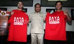 Ananda Mikola & Moreno Daftar Jadi Caleg Gerindra