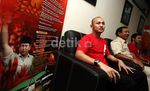 Ananda Mikola & Moreno Daftar Jadi Caleg Gerindra