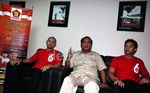Ananda Mikola & Moreno Daftar Jadi Caleg Gerindra