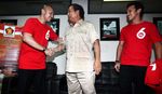 Ananda Mikola & Moreno Daftar Jadi Caleg Gerindra