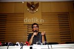 KPK Tetapkan Anas Jadi Tersangka