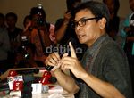 KPK Tetapkan Anas Jadi Tersangka