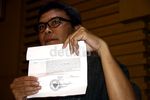 KPK Tetapkan Anas Jadi Tersangka