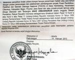 KPK Tetapkan Anas Jadi Tersangka