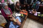 Asyiknya Dipijat