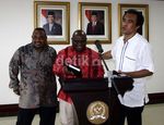 DPD Jelaskan Kasus Penembakkan di Papua