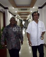 DPD Jelaskan Kasus Penembakkan di Papua