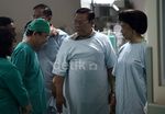 Menkes dan Menkokesra Cek Pasien KJS