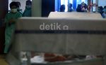 Menkes dan Menkokesra Cek Pasien KJS