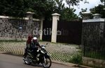 Tak Ada Papan Sita di Rumah Irjen Djoko di Tapos