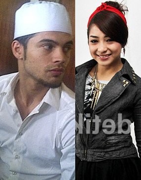 Jadi Mualaf, Diego Michiels Tak Sedih Ditinggal Nikita Willy Umroh