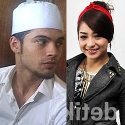Peluk Agama Islam, Diego Michiels Ingin Pergi Umroh Bareng Nikita Willy