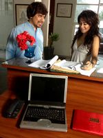 Si Kocak Sam Brodie di Hantu Penasaran