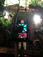 Si Kocak Sam Brodie di Hantu Penasaran