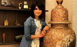 Senyuman Yulia Rachman