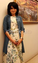 Senyuman Yulia Rachman
