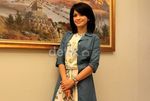 Senyuman Yulia Rachman