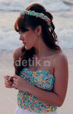 Cantiknya Bella Shofie