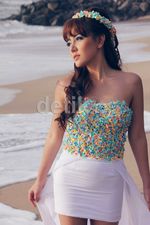 Cantiknya Bella Shofie
