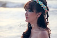 Cantiknya Bella Shofie.