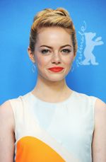 Shine Bright Like Emma Stone