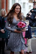 Perut Hamil Kate Middleton