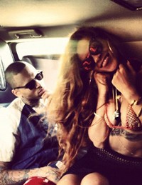 Happy birthday, Rihanna! (Instagram)