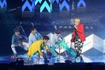 Meriahnya Konser Comeback SHINee