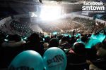 Meriahnya Konser Comeback SHINee