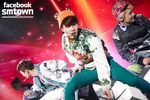 Meriahnya Konser Comeback SHINee
