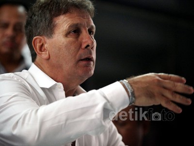 Blanco Paparkan Visi Misinya