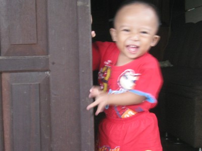 Muhammad Iqra Abqary, 2,4 Tahun, Lelaki