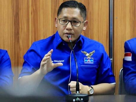 Tak Rela Anas Tersangka, Loyalis Pertanyakan Draf Sprindik yang Bocor