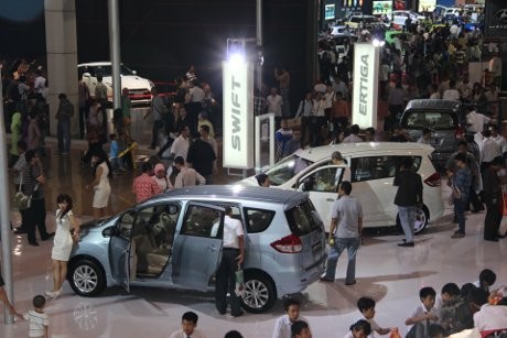 Banyak Saingan, Suzuki Yakin Penjualan Ertiga Tetap Anteng
