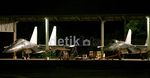 Jet Tempur Sukhoi Tiba di Makassar