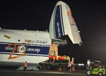 Jet Tempur Sukhoi Tiba di Makassar