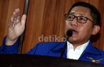 Anas Berhenti Dari Ketum PD