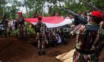 Korban Penembakkan di Papua Dimakamkan