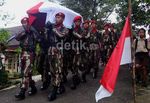 Korban Penembakkan di Papua Dimakamkan