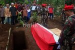 Korban Penembakkan di Papua Dimakamkan
