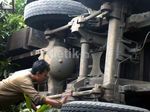 Kecelakaan Maut di Cianjur, 16 Orang Tewas